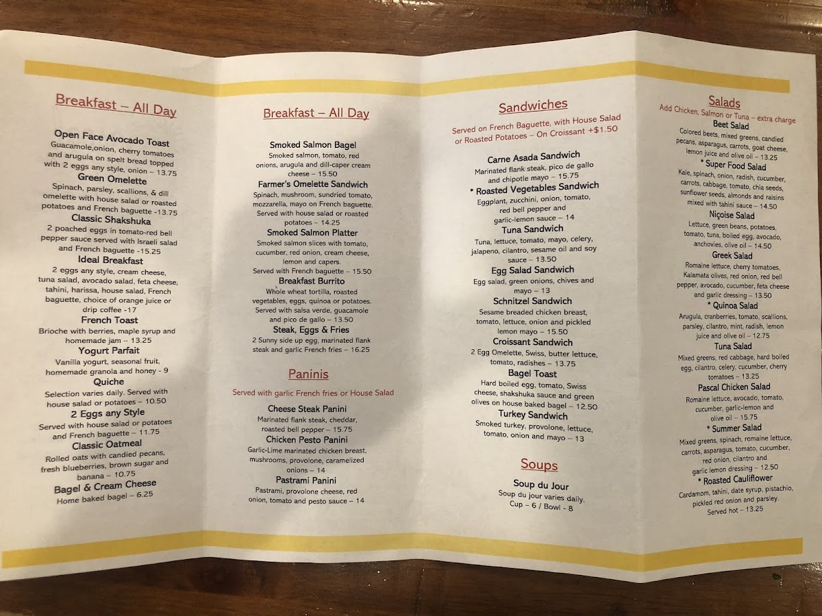 Pascal Patisserie & Cafe - 6