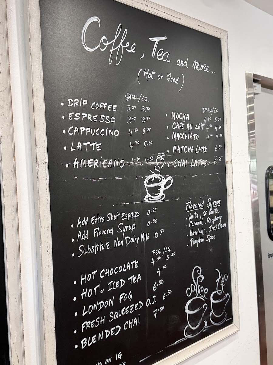 Pascal Patisserie & Cafe - 7