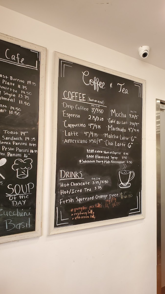 Pascal Patisserie & Cafe - 8