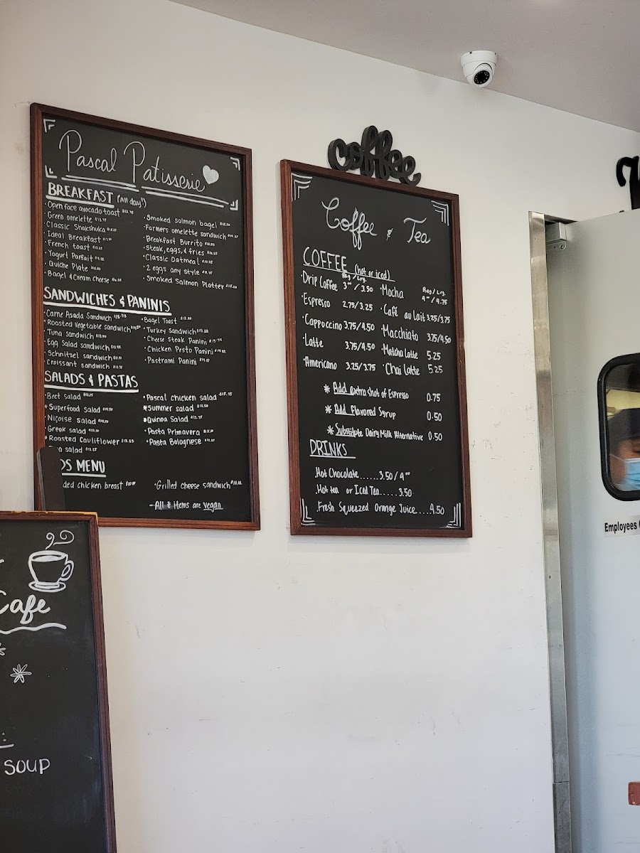 Pascal Patisserie & Cafe - 9