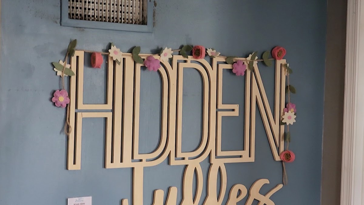 Hidden Julles - 7
