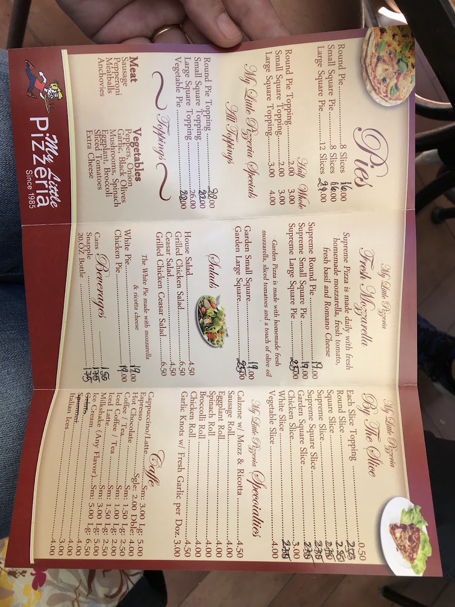 My Little Pizzeria - 1