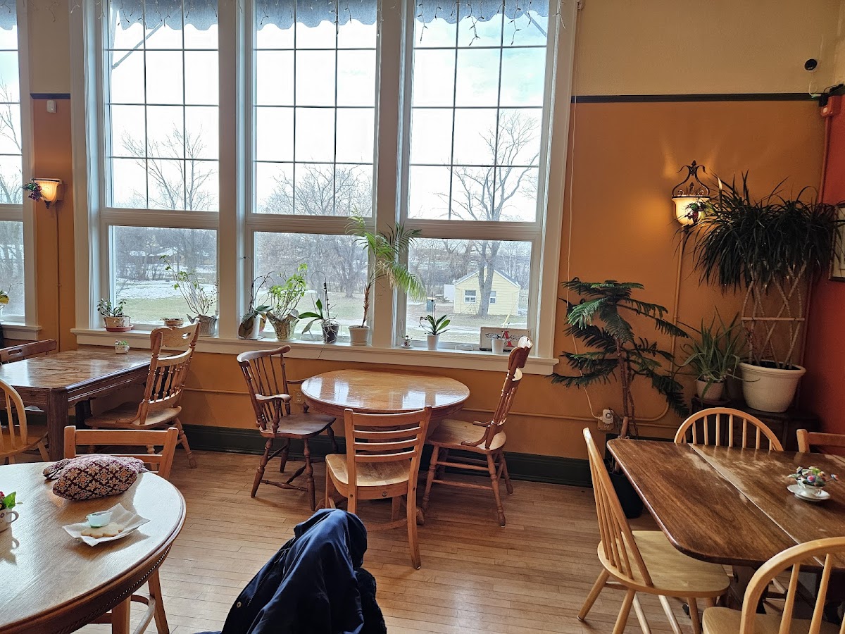 Hillside Coffeehouse