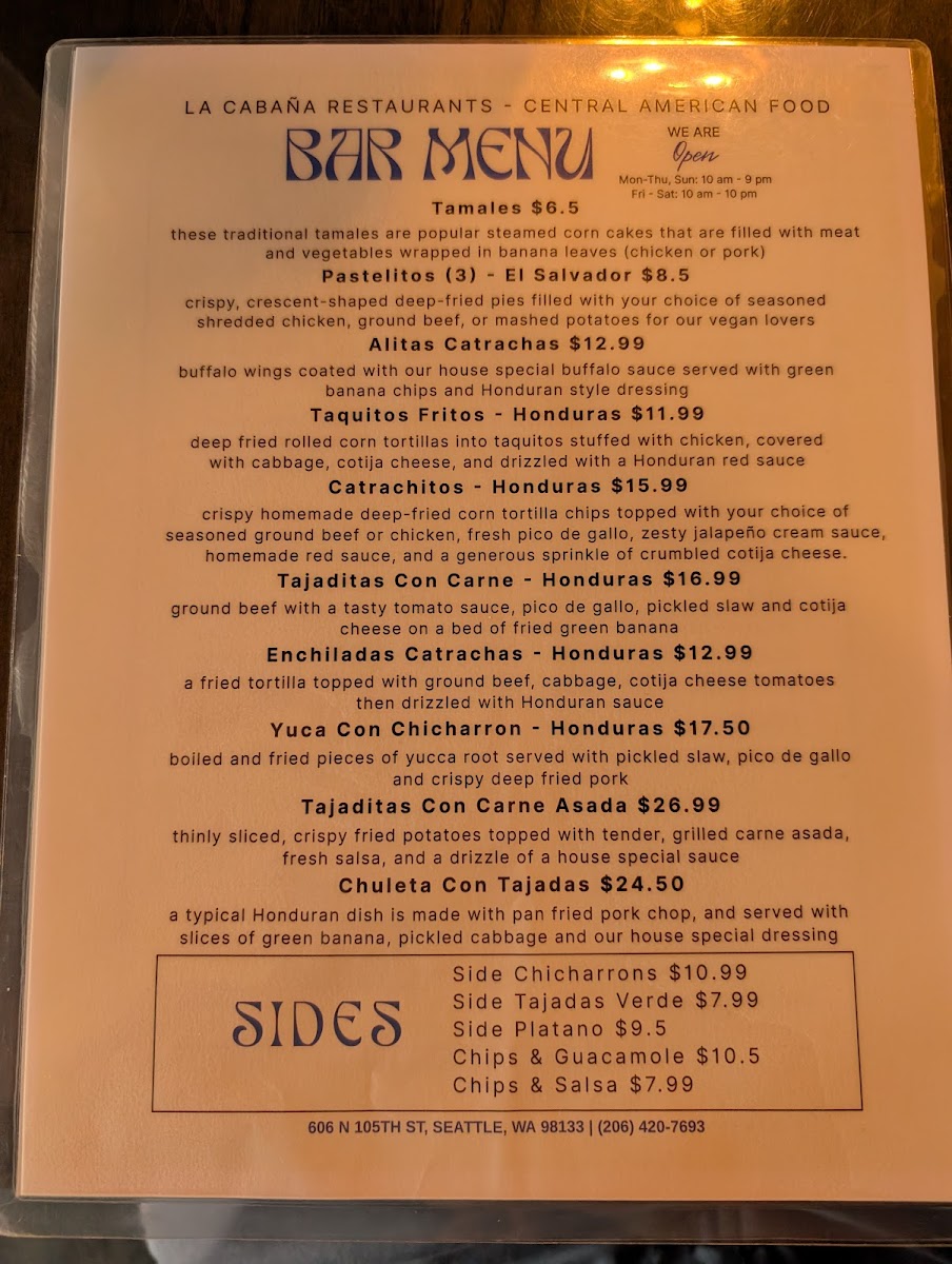 La Cabaña Seattle - 5