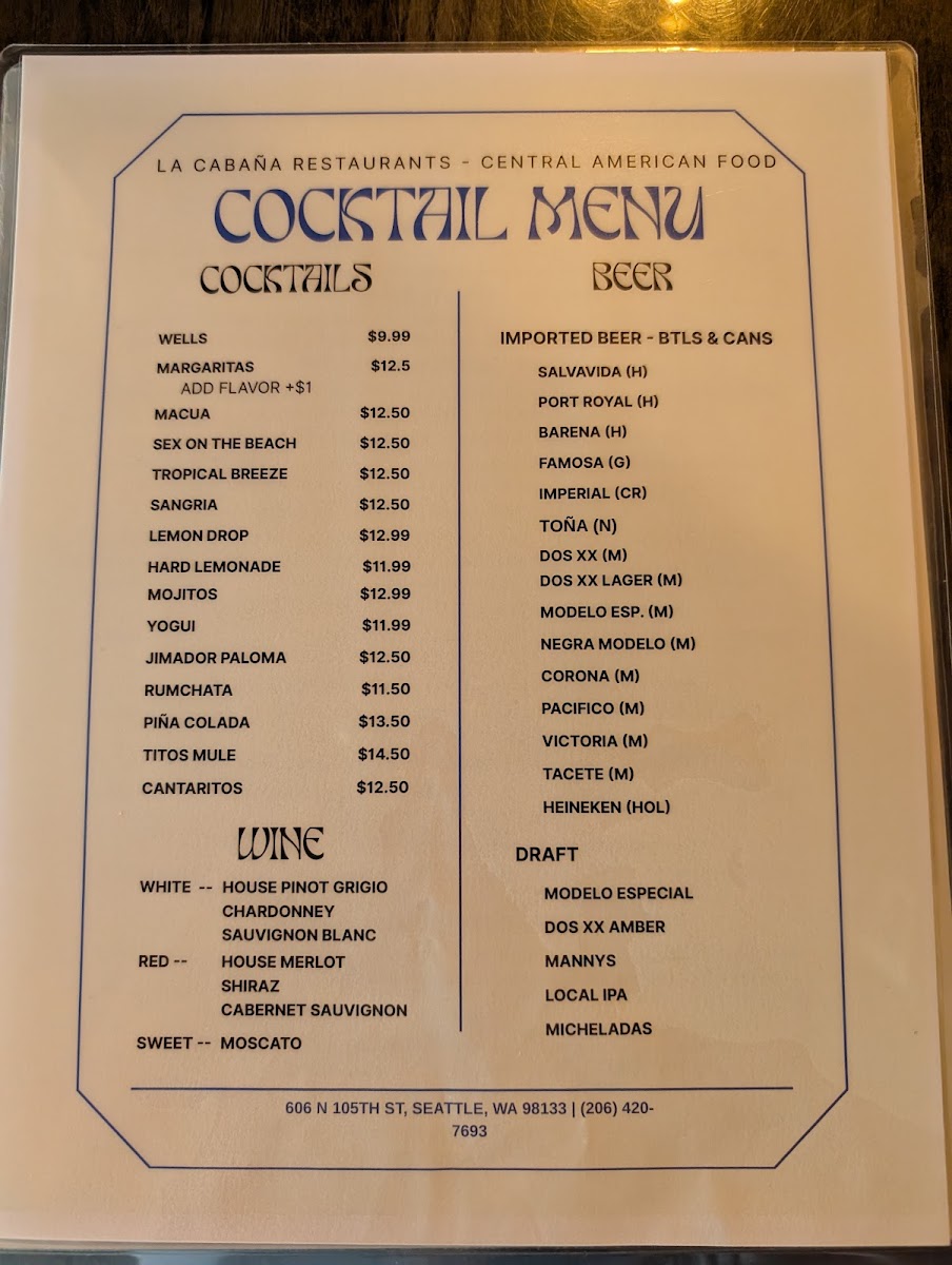 La Cabaña Seattle - 8