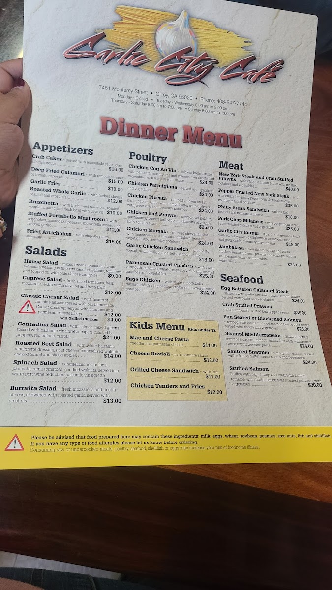 Garlic City Cafe - 2