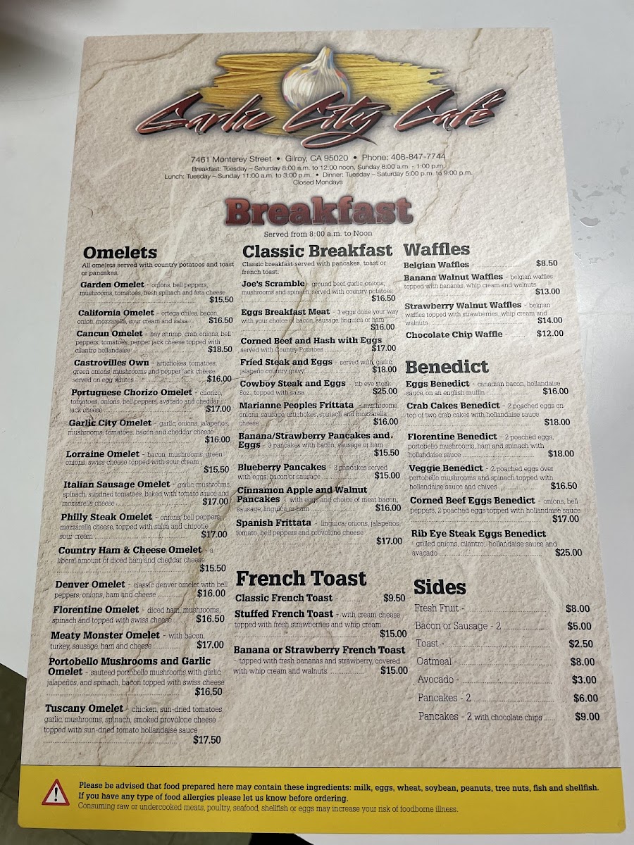 Garlic City Cafe - 4