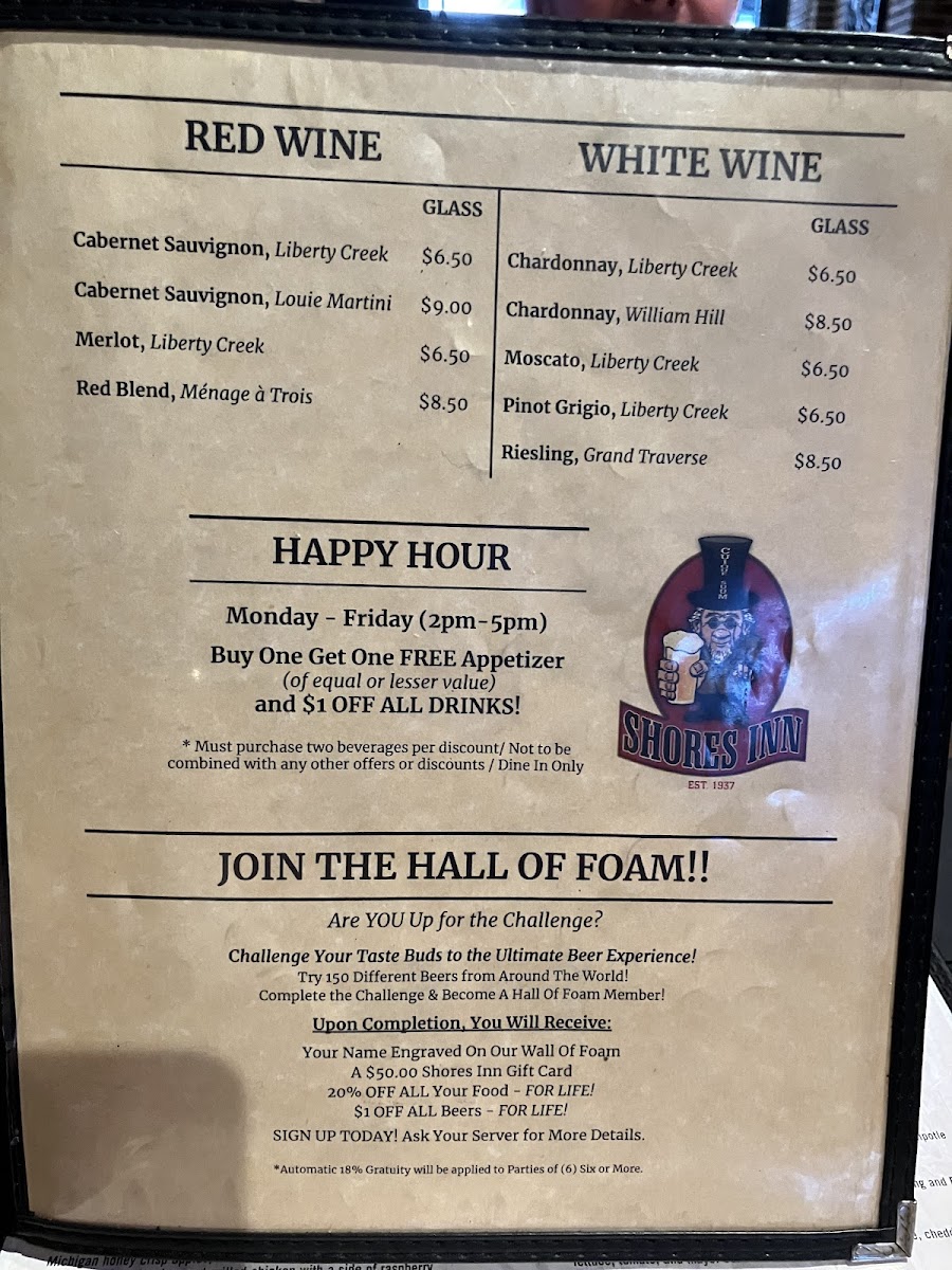 Shores Inn Food & Spirits - 10