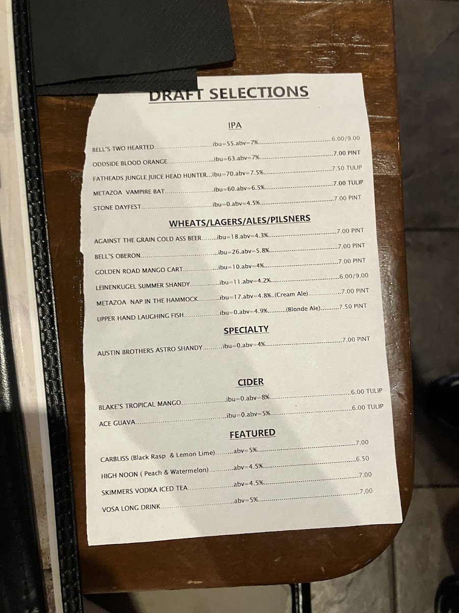 Shores Inn Food & Spirits - 6