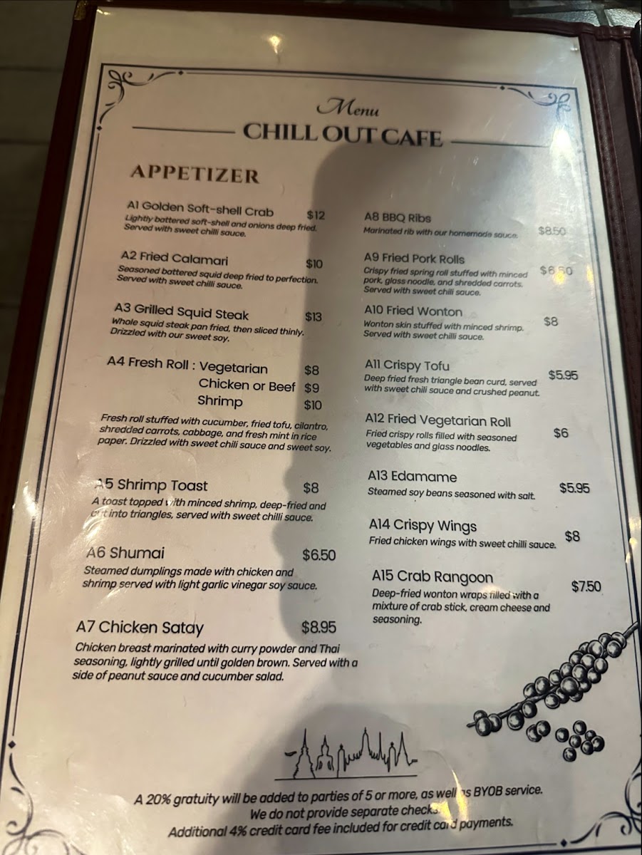 Chill Out Cafe LLC - 6