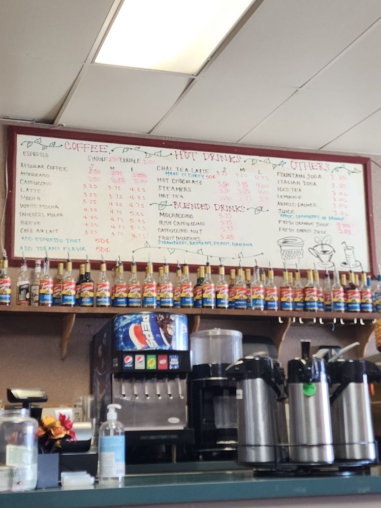 Westside Cafe and Coffee Company - 1