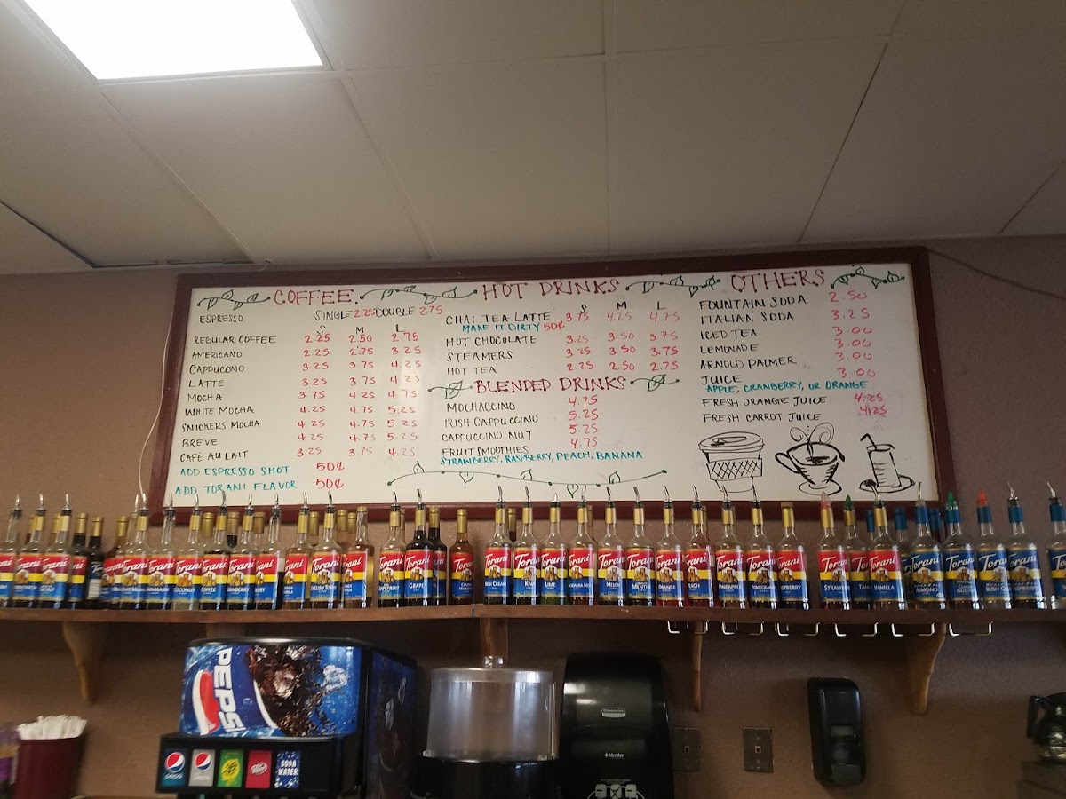 Westside Cafe and Coffee Company - 2