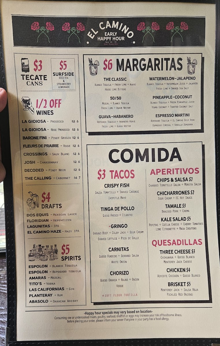 El Camino Boca Raton - 2