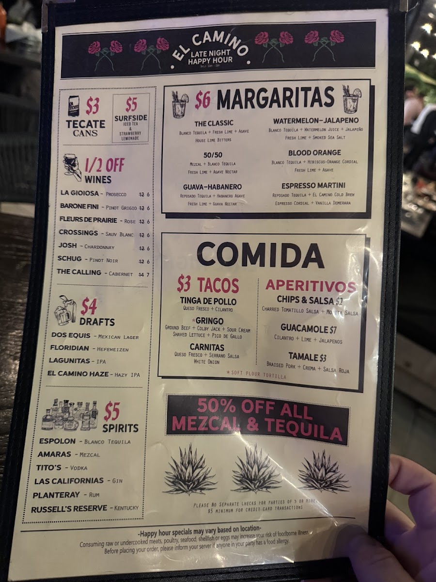 El Camino Boca Raton - 8