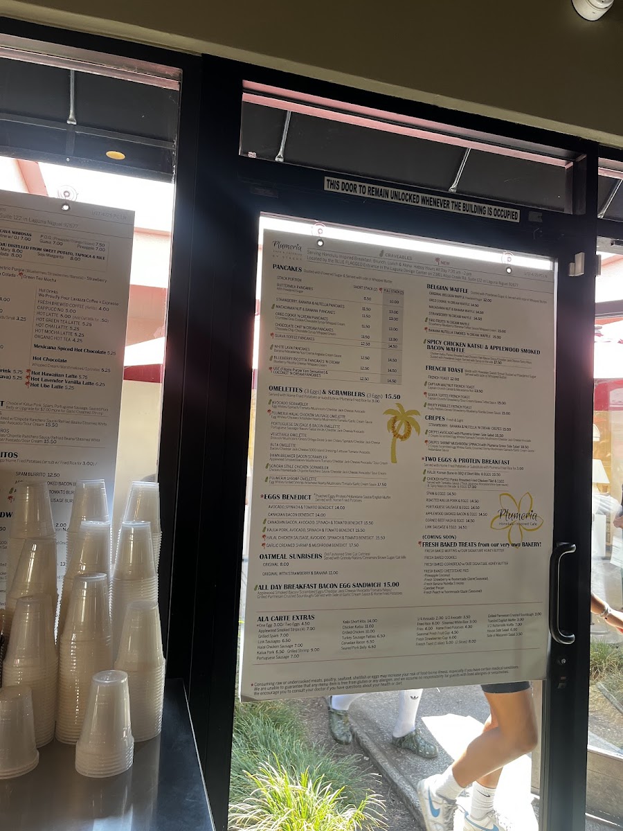 Plumeria Cafe by Stacks Pancake House - 6