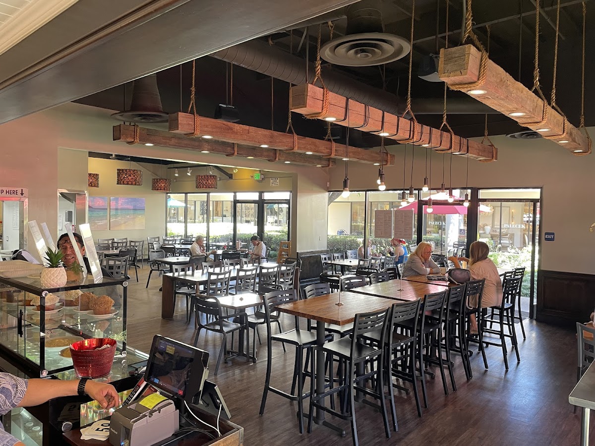 Plumeria Cafe by Stacks Pancake House