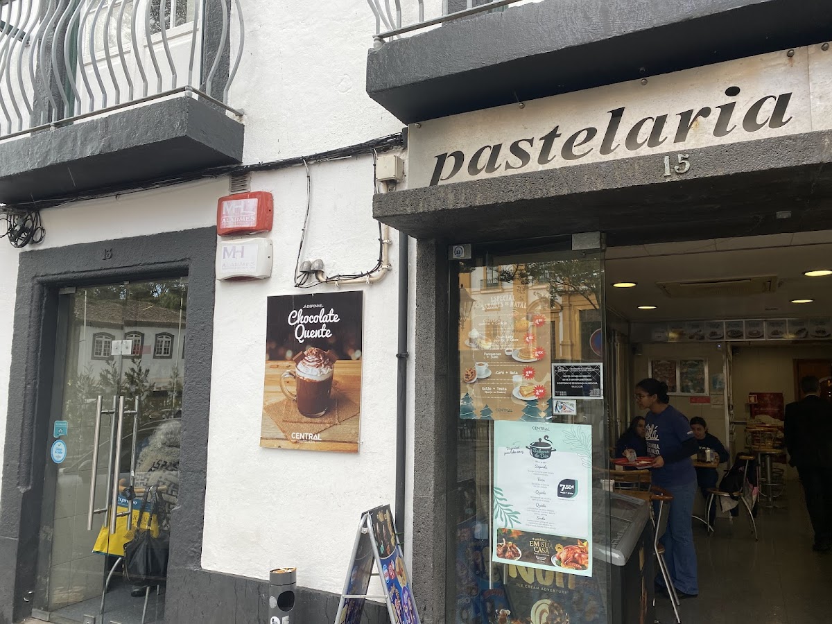 Pastelaria Central
