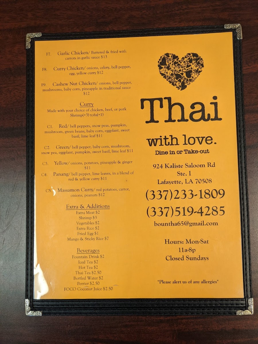 Thai With Love - 4