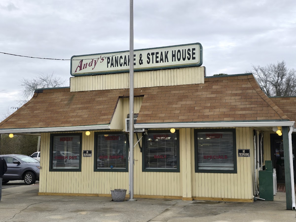 Andy's Pancake & Steak House