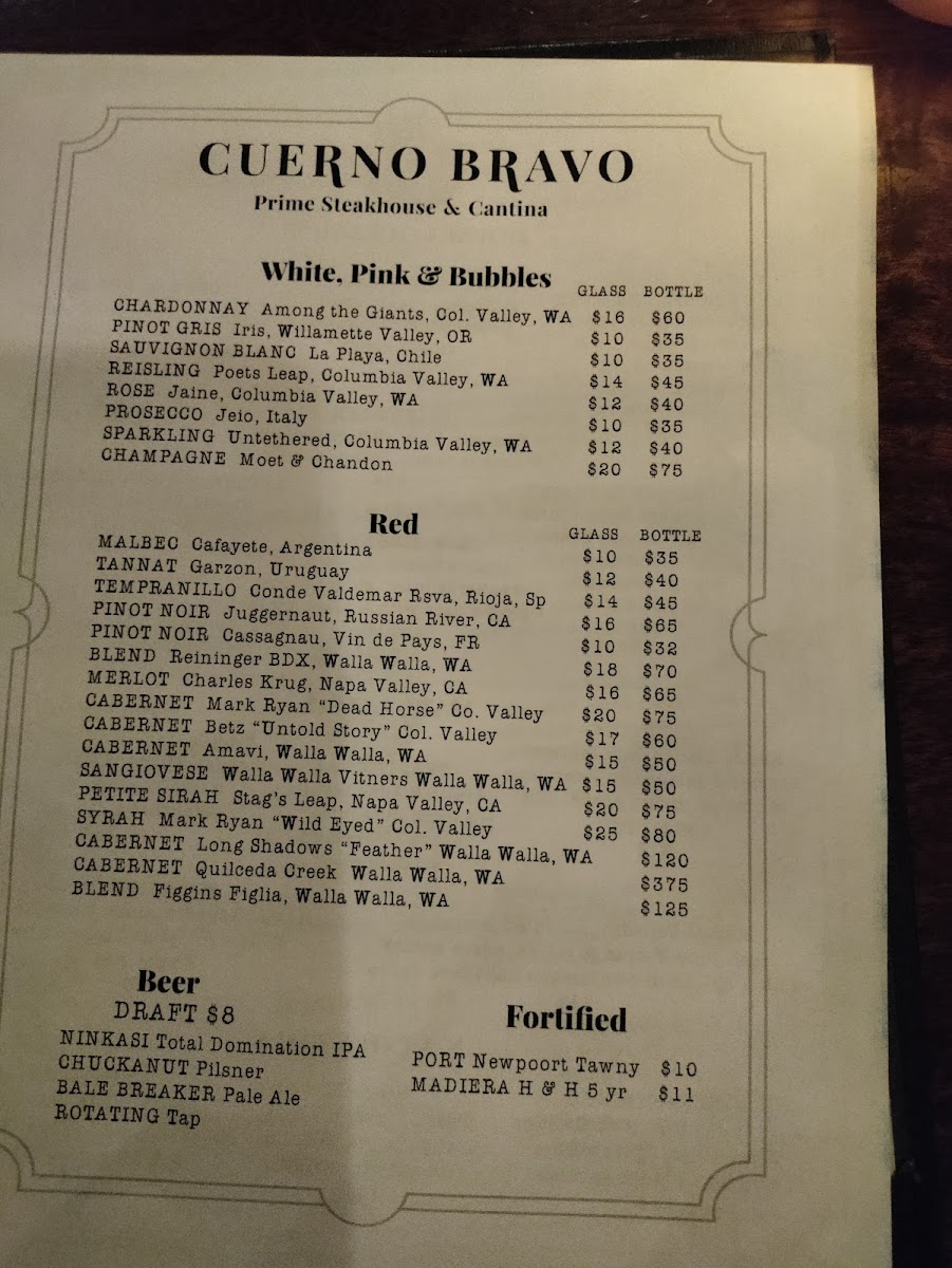 Cuerno Bravo Steakhouse - 10