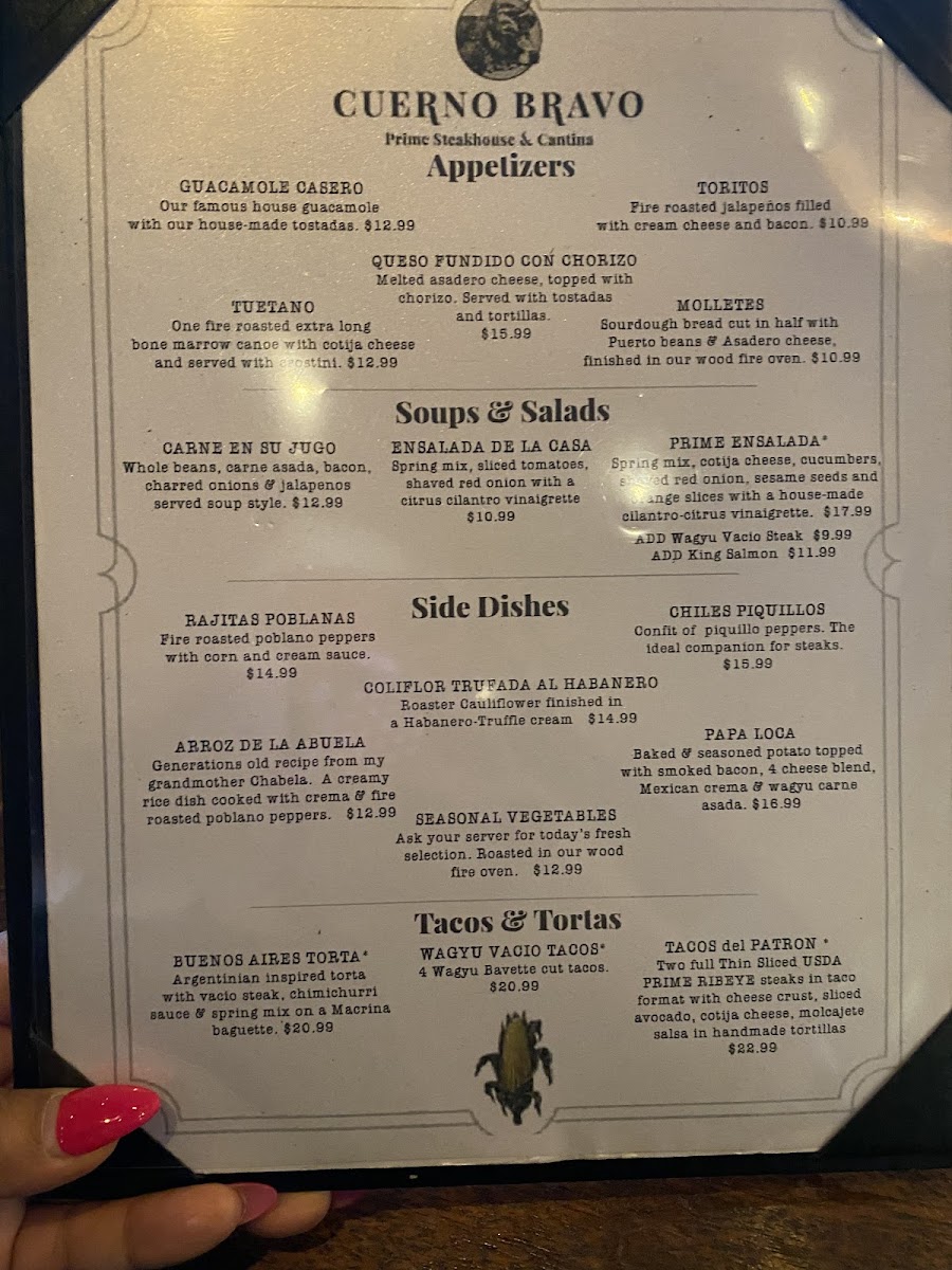 Cuerno Bravo Steakhouse - 2