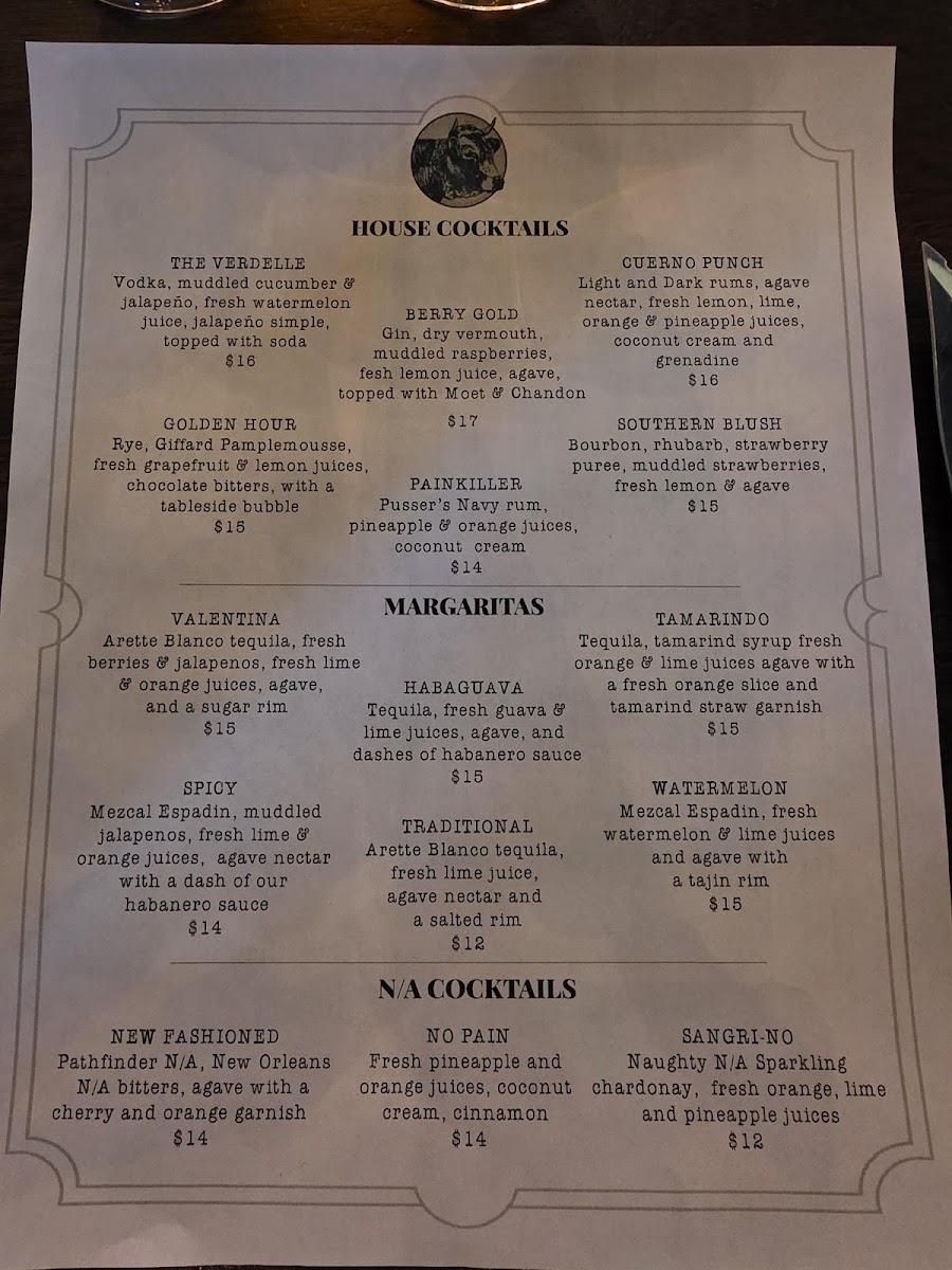 Cuerno Bravo Steakhouse - 3