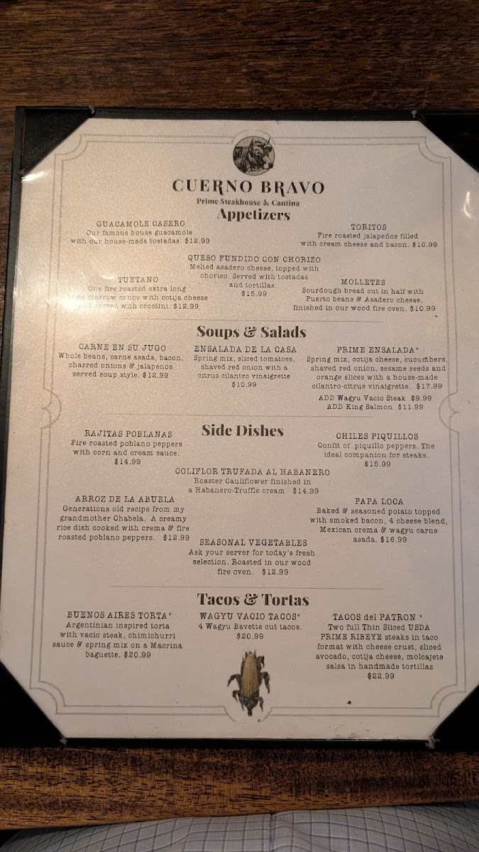 Cuerno Bravo Steakhouse - 5