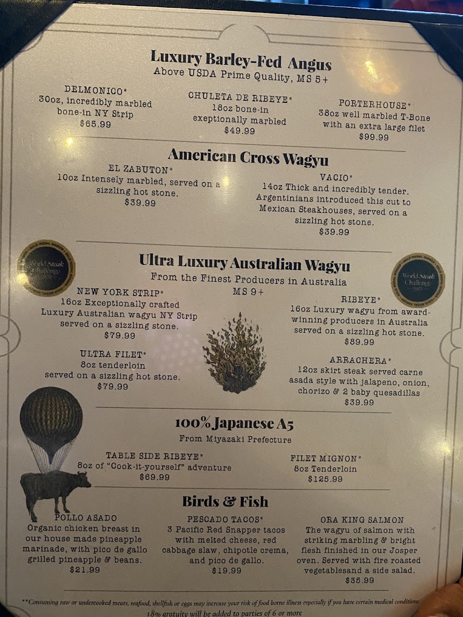 Cuerno Bravo Steakhouse - 6