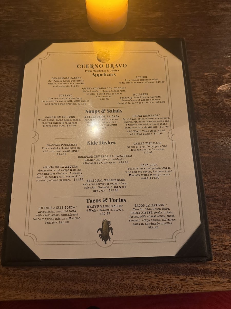 Cuerno Bravo Steakhouse - 7