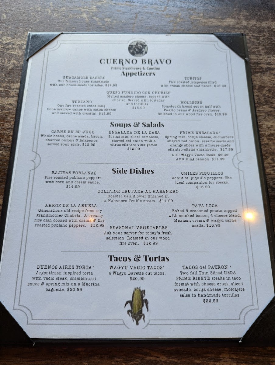 Cuerno Bravo Steakhouse - 8