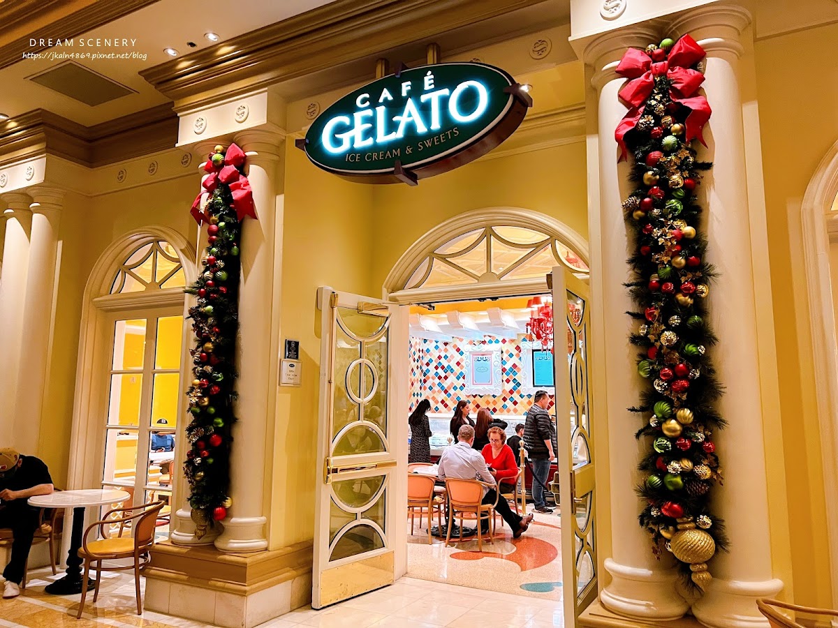 Cafe Gelato