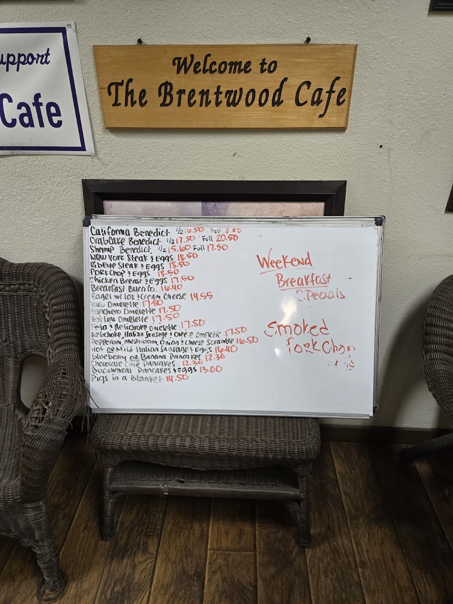 Brentwood Cafe - 6