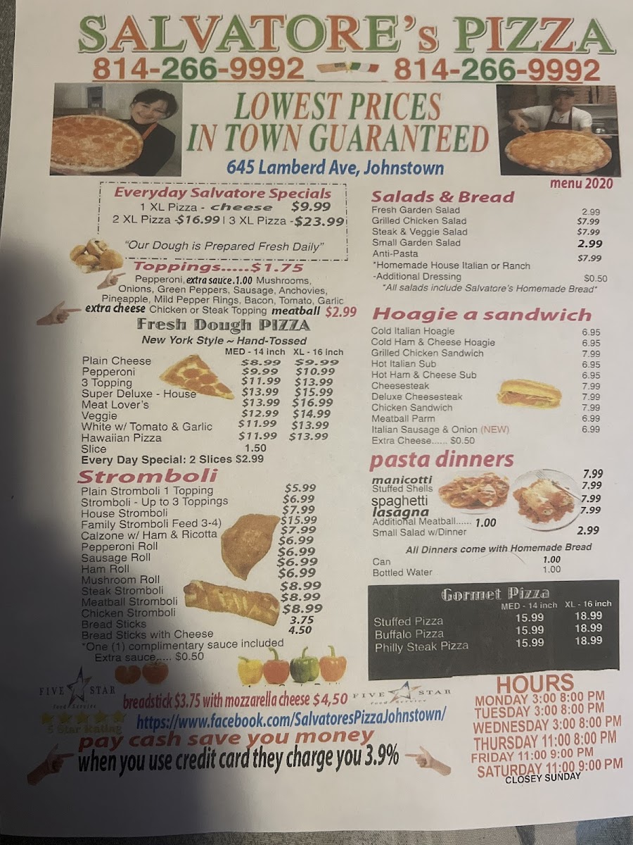 Salvatore's Pizza - 2