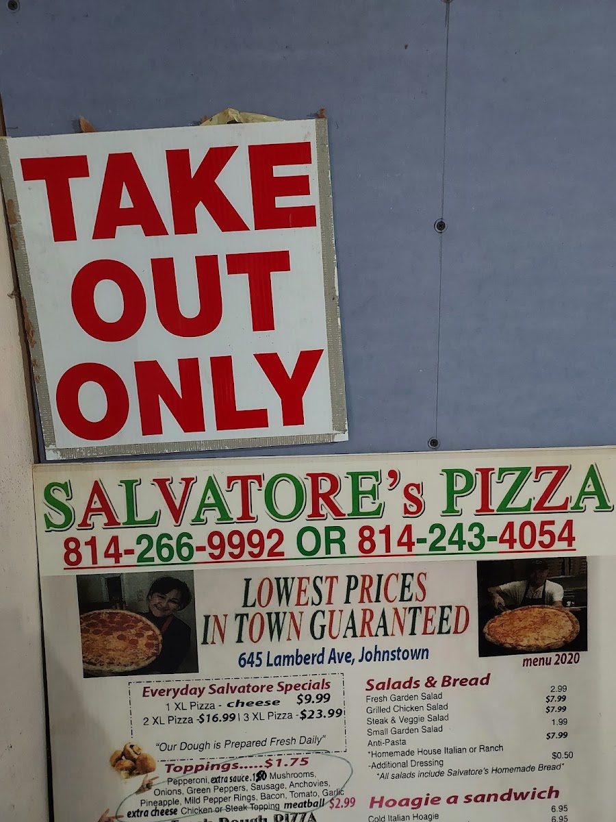 Salvatore's Pizza - 3