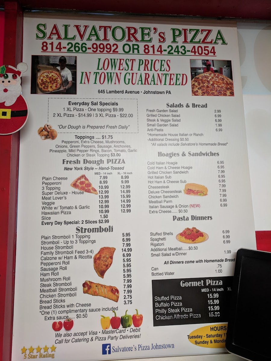 Salvatore's Pizza - 4