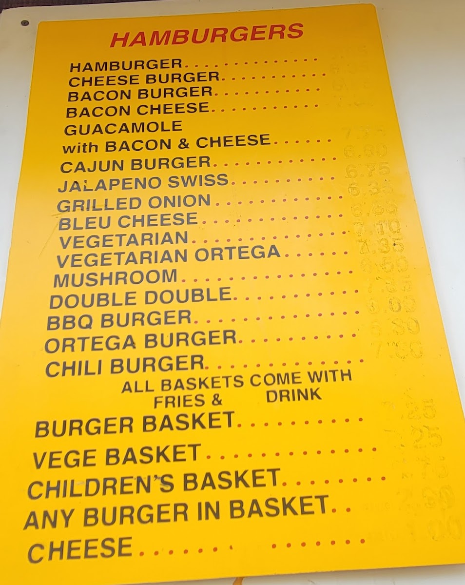 Stars Hamburgers Arcata - 3