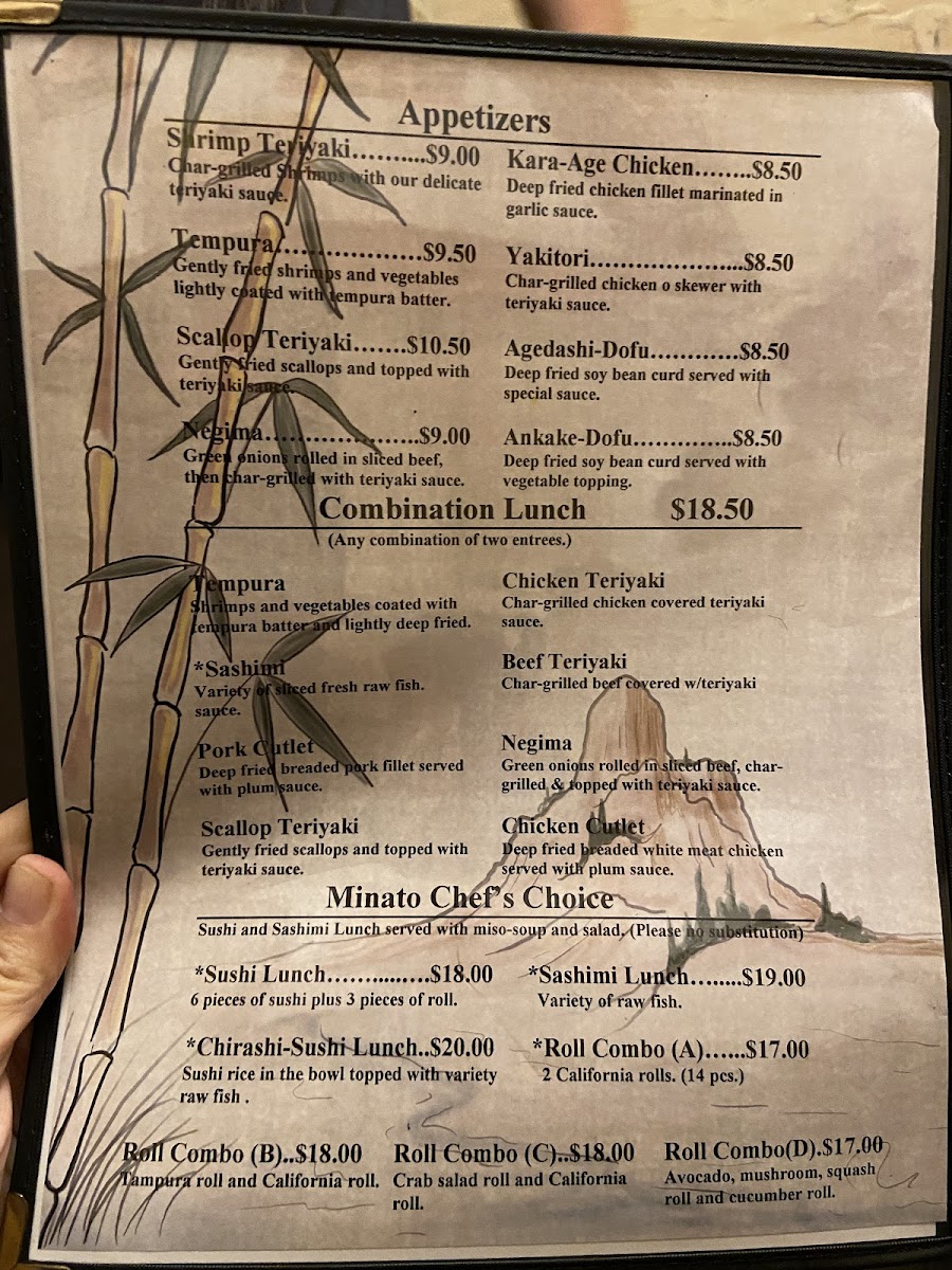 Minato Japanese Restaurant - 4