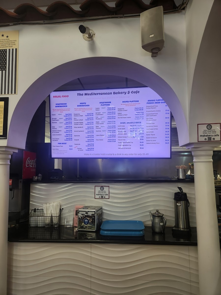 Mediterranean Bakery Inc - 1