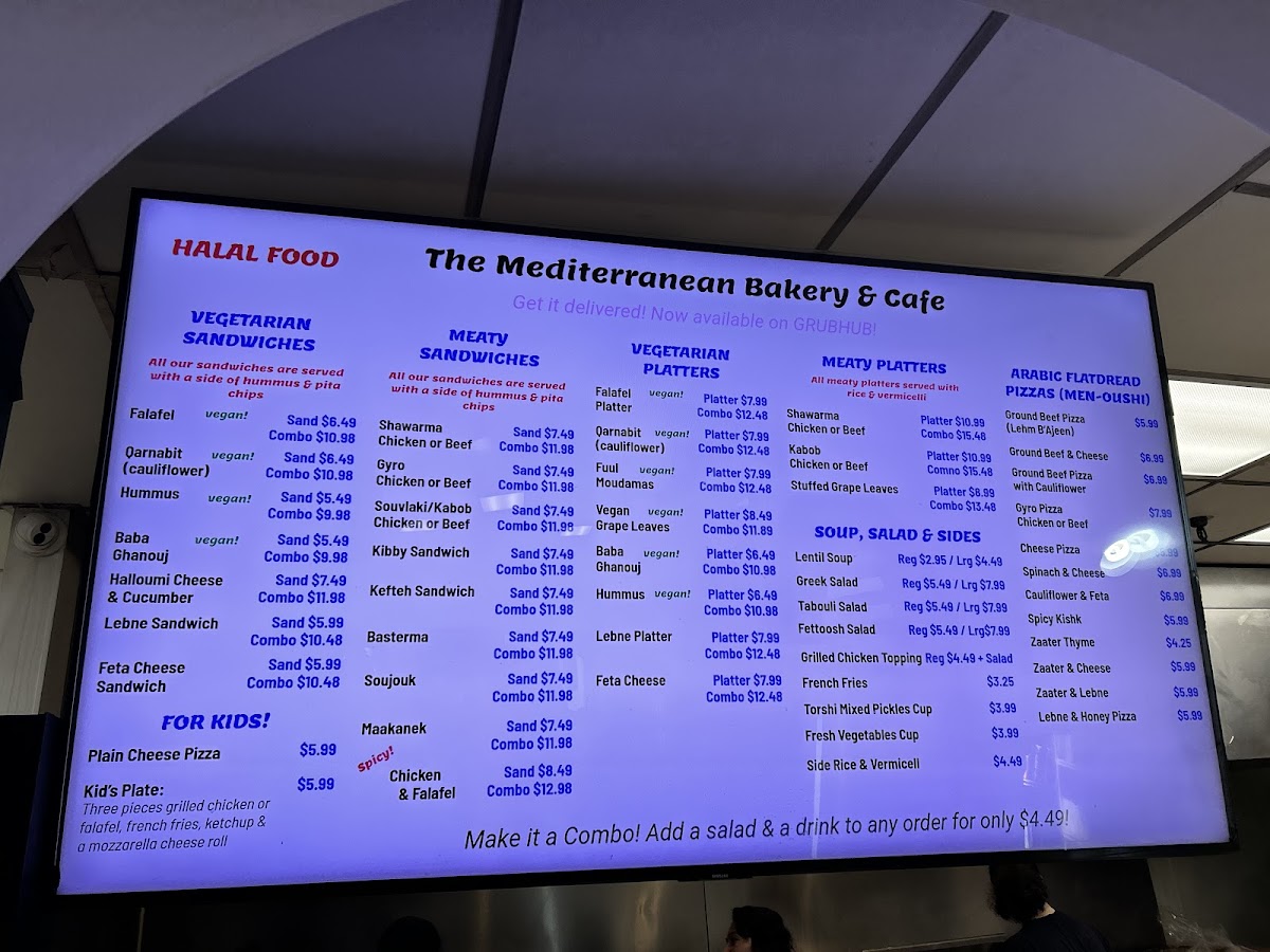 Mediterranean Bakery Inc - 2