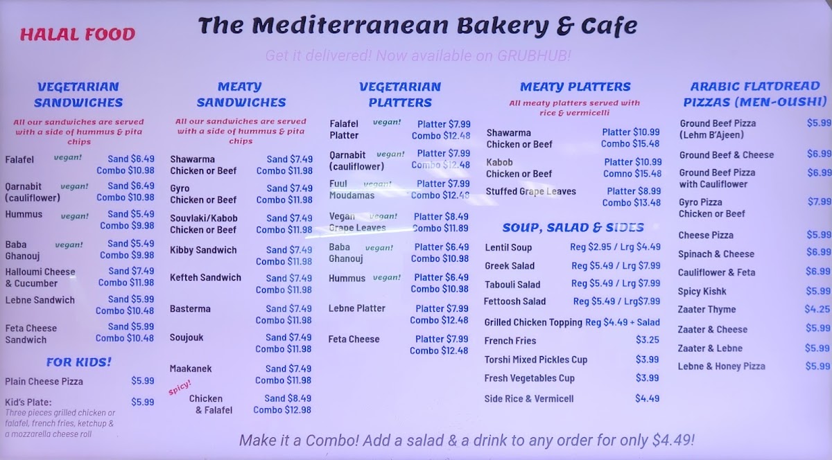 Mediterranean Bakery Inc - 5
