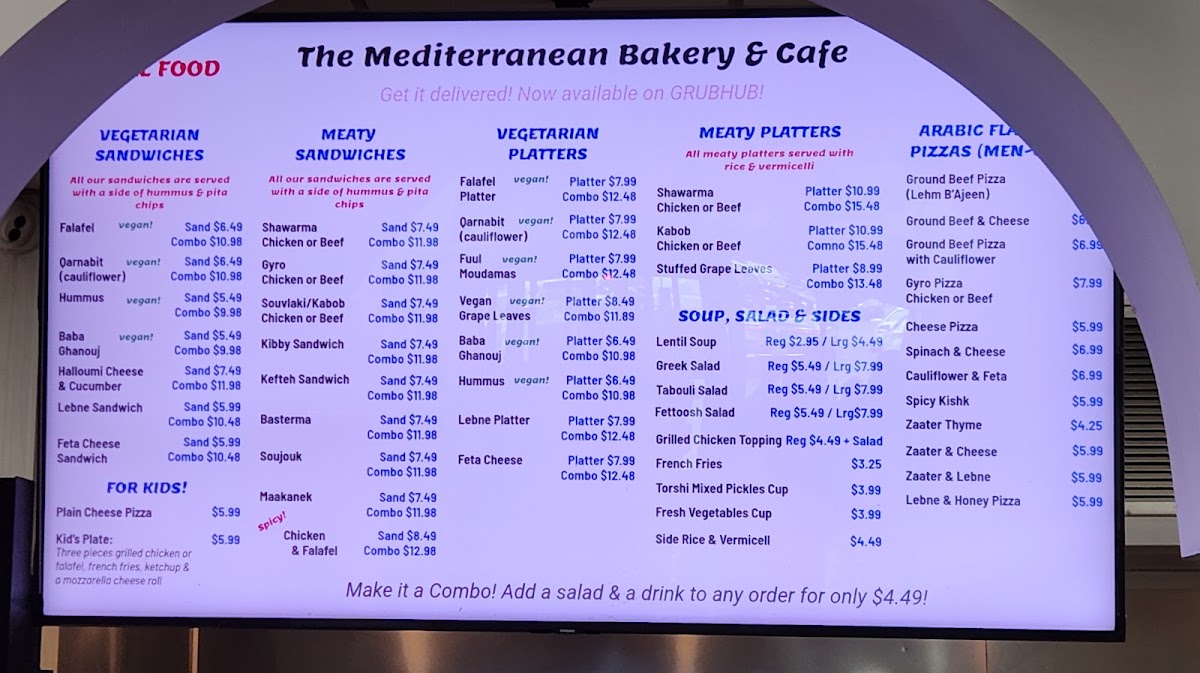 Mediterranean Bakery Inc - 7