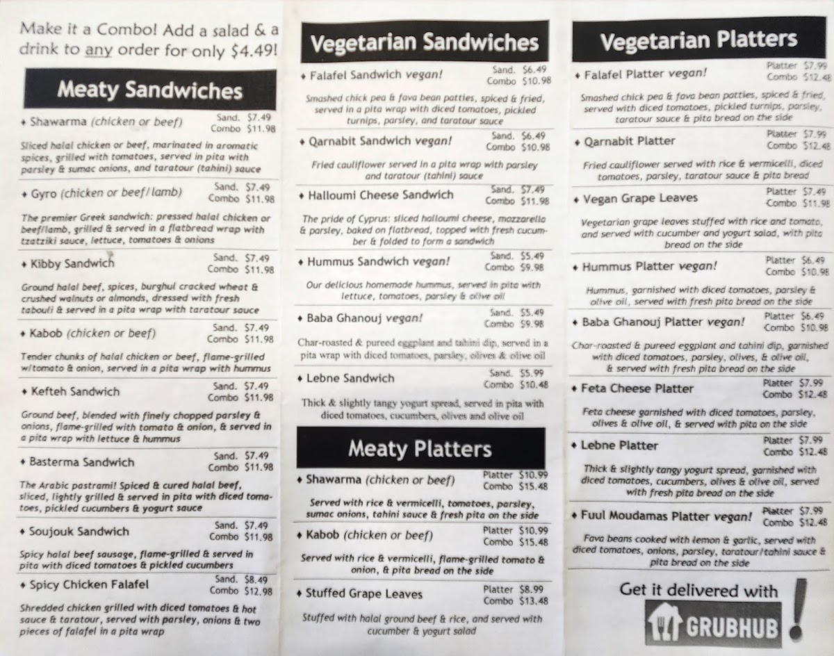 Mediterranean Bakery Inc - 8