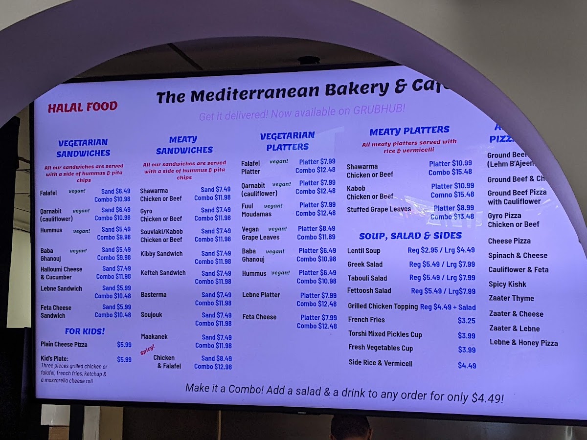 Mediterranean Bakery Inc - 9