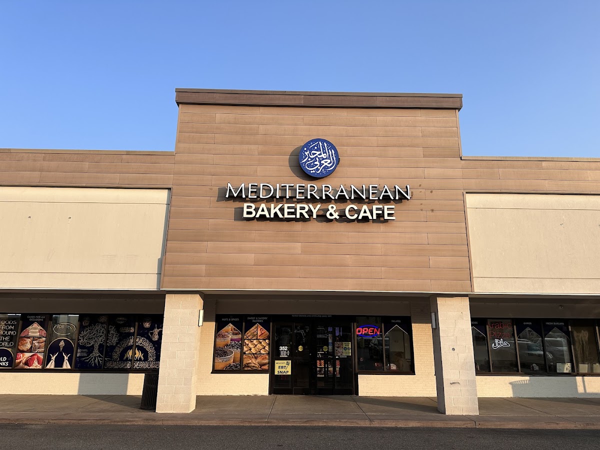 Mediterranean Bakery Inc