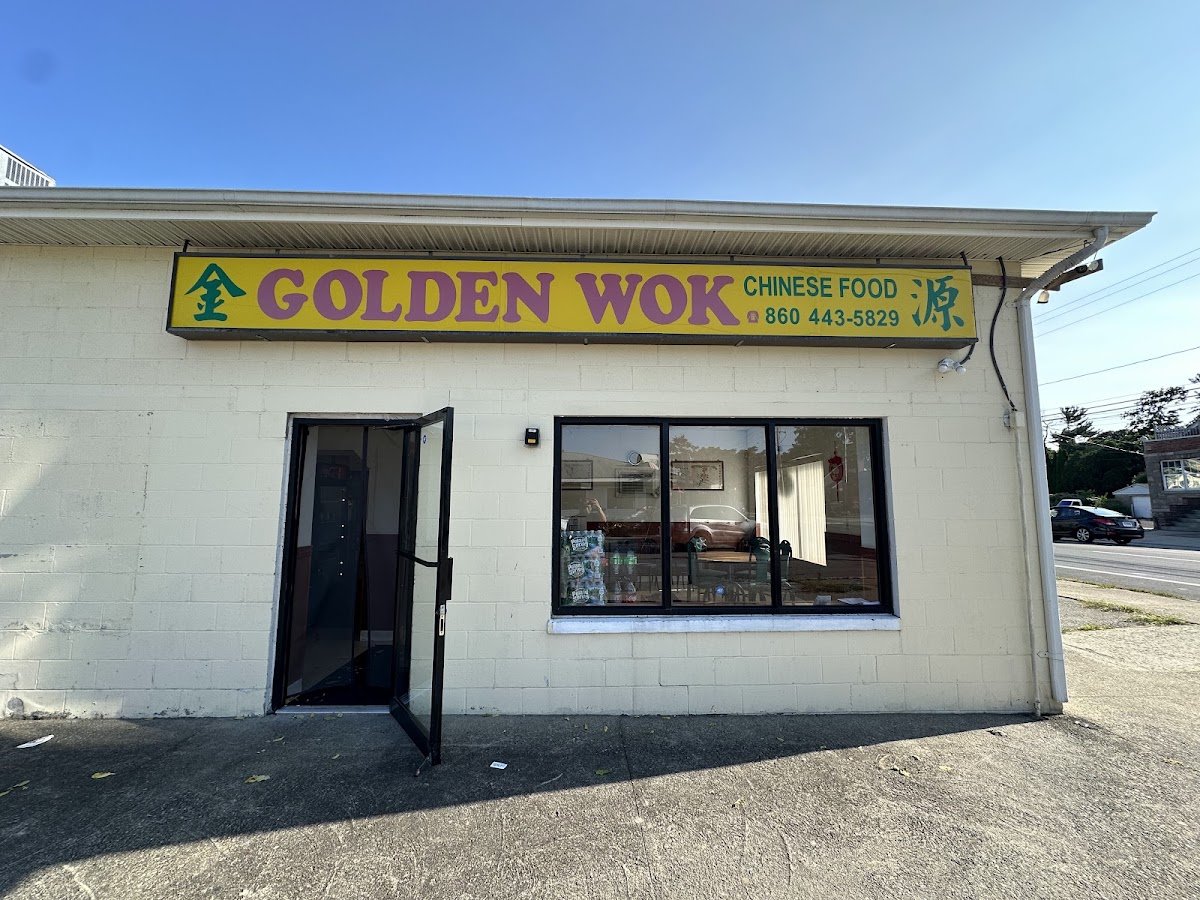 Golden Wok