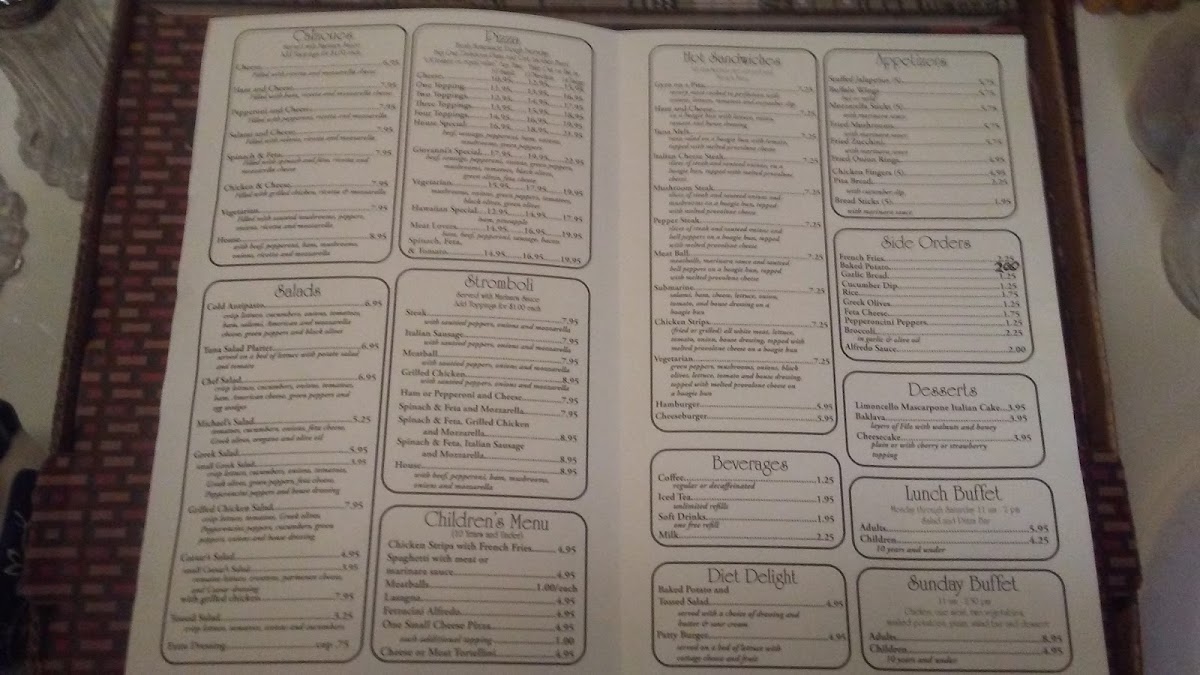 Giovanni's Pizza - 10