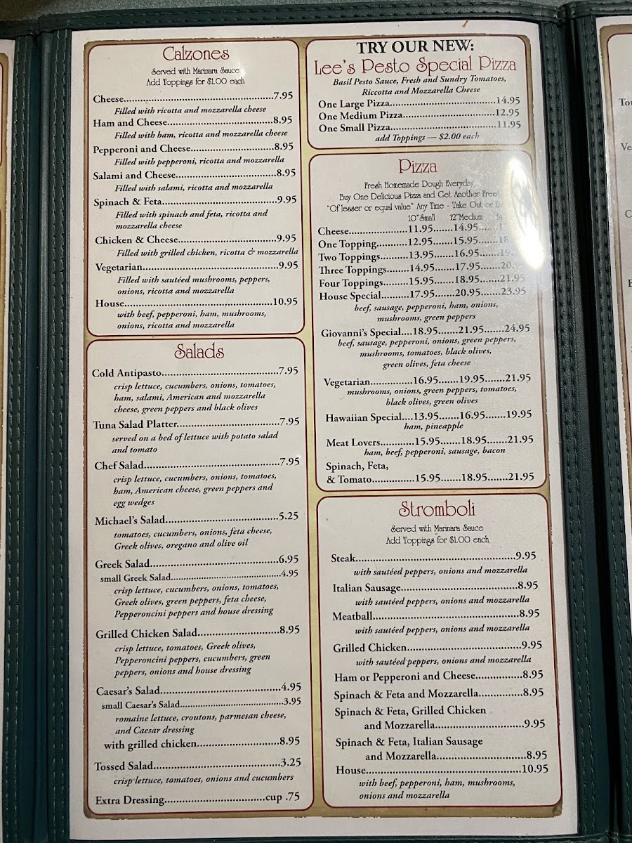 Giovanni's Pizza - 2