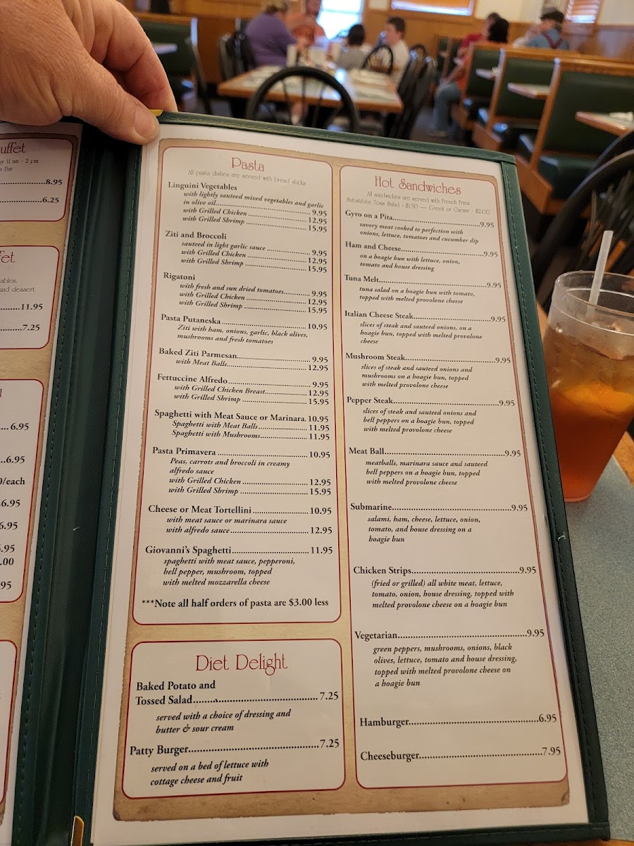 Giovanni's Pizza - 3