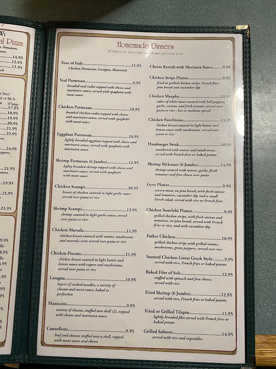 Giovanni's Pizza - 4