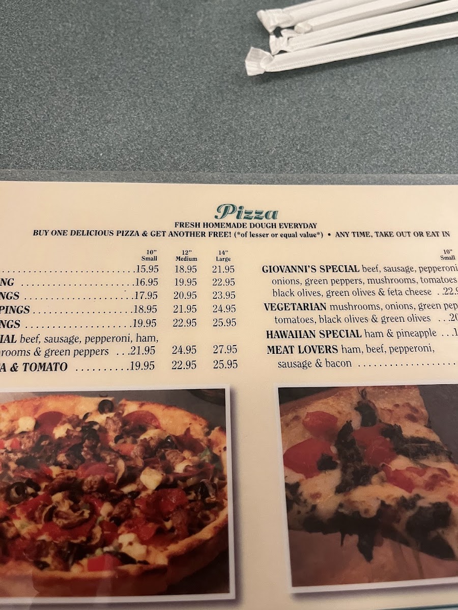 Giovanni's Pizza - 5